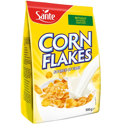 Corn Flakes - Sante