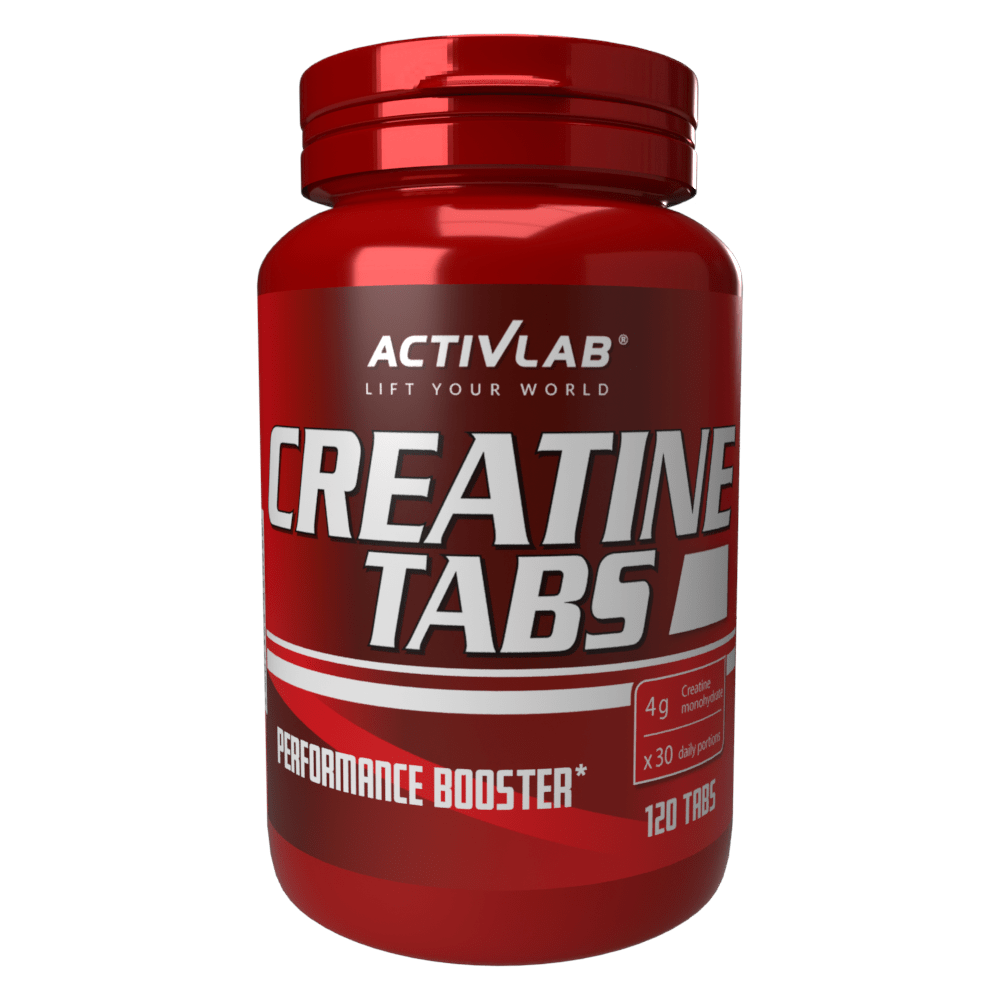 Creatine Tabs - ActivLab