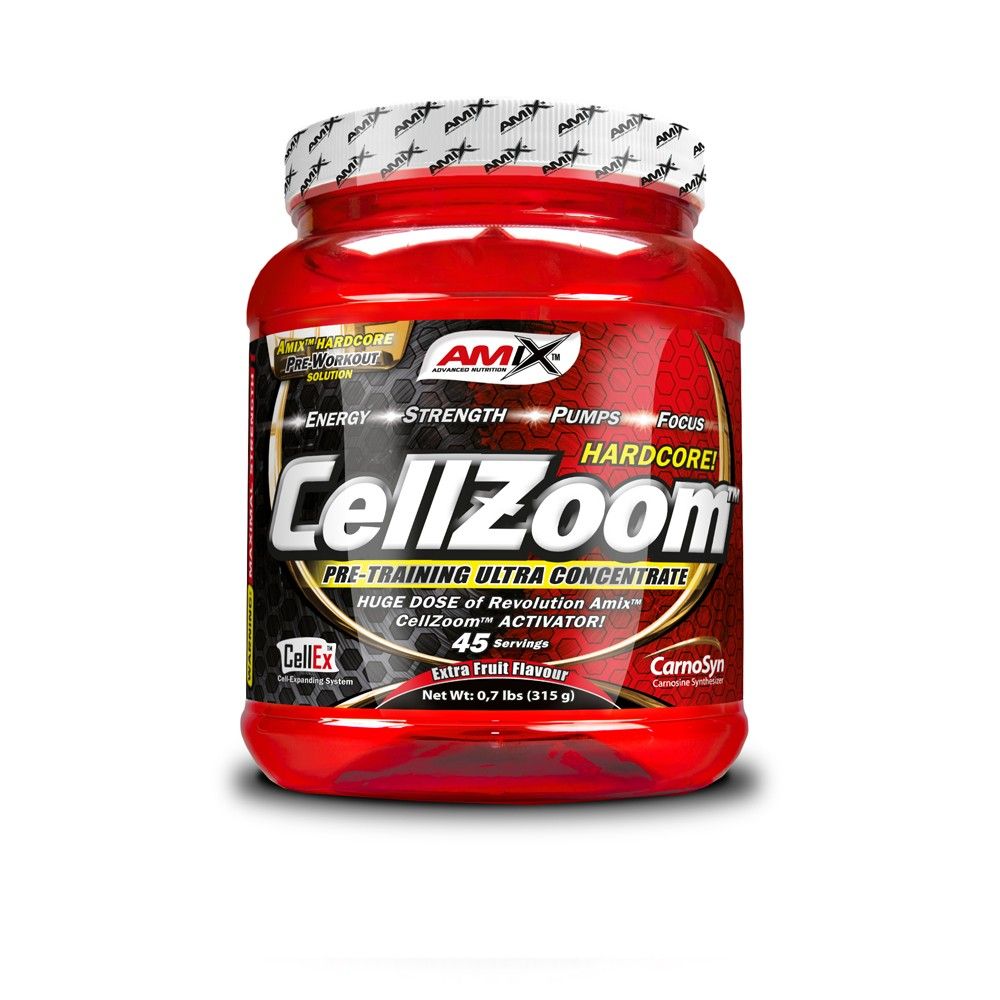 CellZoom Hardcore - Amix