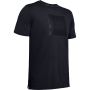 Unstoppable Knit Tee Black - Under Armour