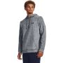 Men‘s Armour Fleece Twist HD Hoodie Grey - Under Armour