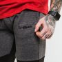 Men‘s Flexin Sweatpants Grey - GymBeam