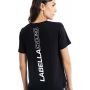 Women‘s Dopamina Cycling T-Shirt Black - LABELLAMAFIA