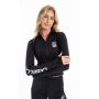 Women‘s Dopamina Cycling Jacket Black - LABELLAMAFIA