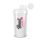 BeastPink Shaker white 700 ml - BeastPink