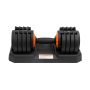 Adjustable Dumbbell 3-20 kg - GymBeam