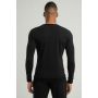 Essential Long Sleeve T-Shirt Black - STRIX