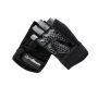 Grip Fitness Gloves Black - GymBeam