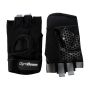 Grip Fitness Gloves Black - GymBeam