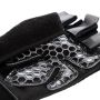 Grip Fitness Gloves Black - GymBeam