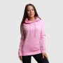 Women’s PRO Hoodie Baby Pink - GymBeam