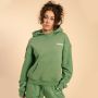 Women‘s Serenity Hoodie Olivine - BeastPink