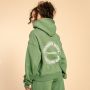 Women‘s Serenity Hoodie Olivine - BeastPink