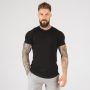 Men‘s Statement Tee Black - SQUATWOLF