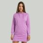 Women‘s ALPHA Longline Hoodie Amethyst - STRIX