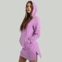 Women‘s ALPHA Longline Hoodie Amethyst - STRIX