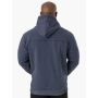 Men‘s Iron Hoodie Navy Blue - Ryderwear