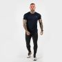 Men‘s TRN T-Shirt Navy - GymBeam