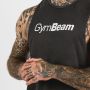 Men’s Cut Off Tank Top Grey - GymBeam