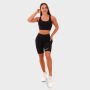 Women‘s Biker Shorts Black - GymBeam