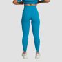 Women‘s Limitless High-Waisted Leggings Aquamarine - GymBeam