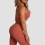 Women‘s Limitless Leggings Cinnamon - GymBeam