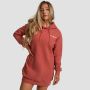 Women‘s Limitless Longline Hoodie Cinnamon - GymBeam