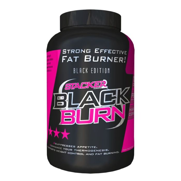 Black Burn - Stacker