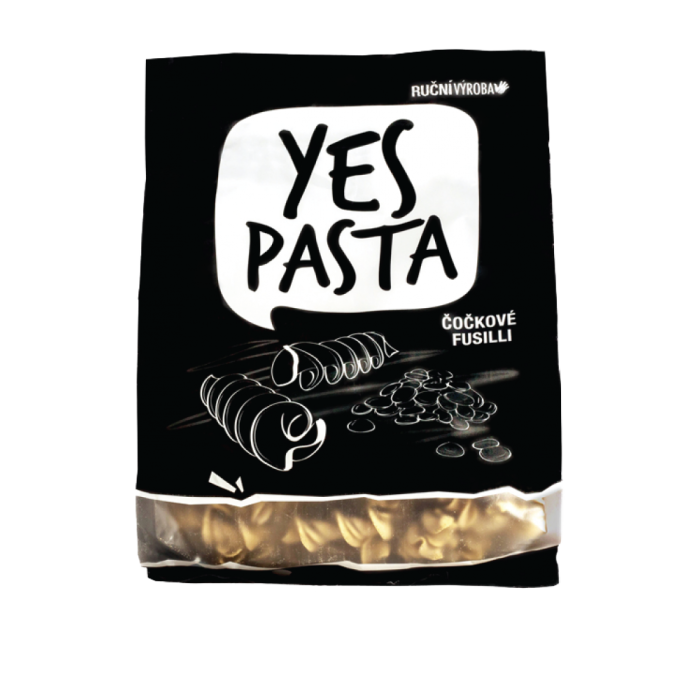 Pasta Fusilli 250 g - YESPASTA