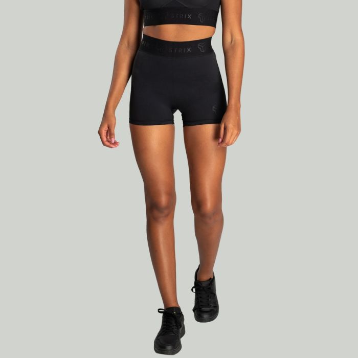 Women‘s Nebula Shorts Black - STRIX