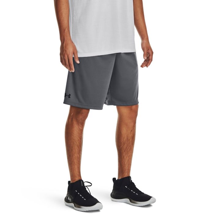 UA Tech WM Graphic Shorts Grey - Under Armour