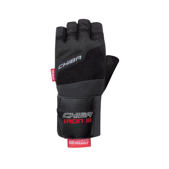 Iron III Fitness Gloves - Chiba