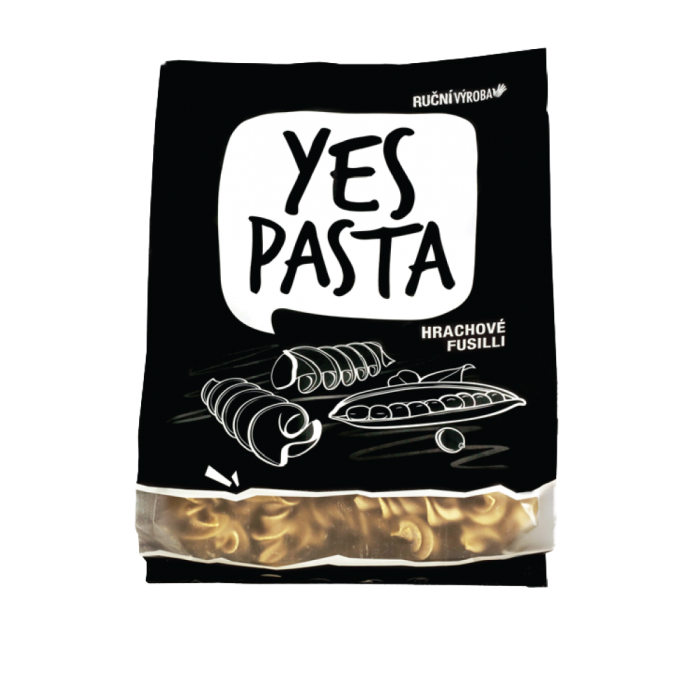 Pasta Fusilli 250 g - YESPASTA