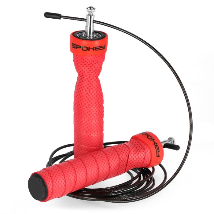 PUMP PRO Weighted Jump Rope 2 x 130g - Spokey