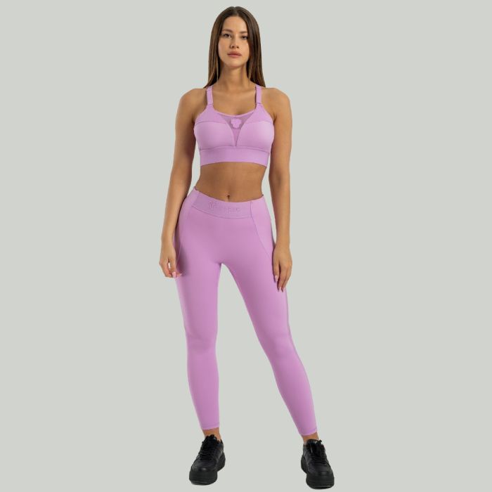 ALPHA Sports Bra Amethyst - STRIX