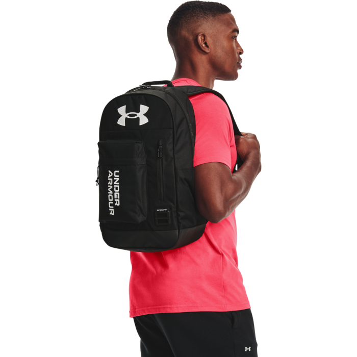 Halftime Backpack Black - Under Armour