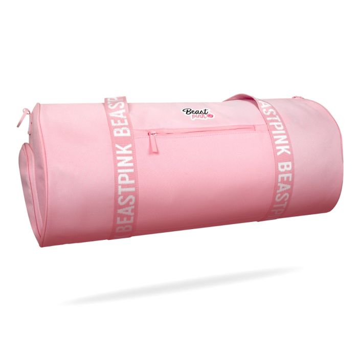 Barrel Bag Baby Pink - BeastPink