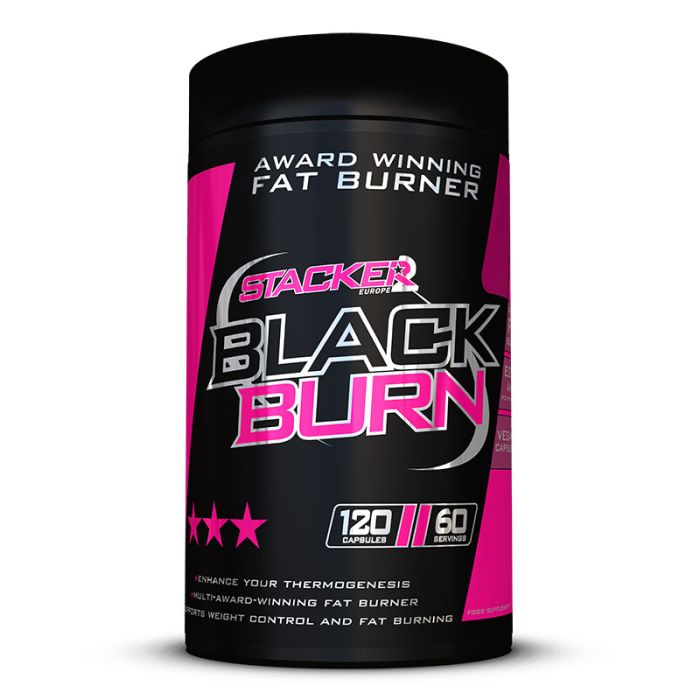 Black Burn - Stacker