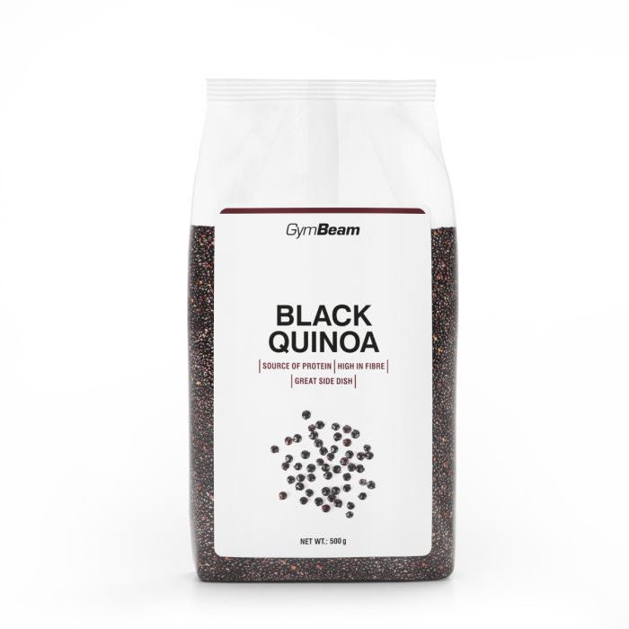 Black Quinoa - GymBeam