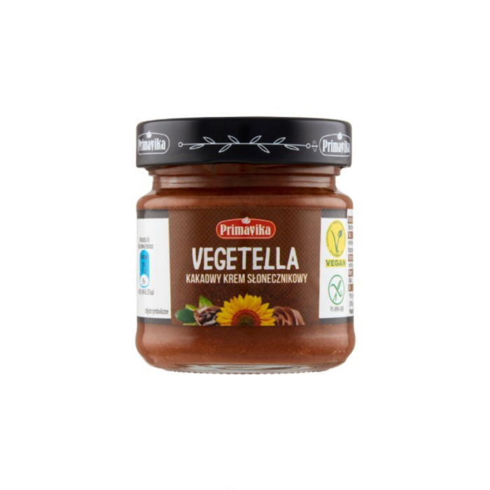 Vegetella Sunflower Seed Cream - Primavika