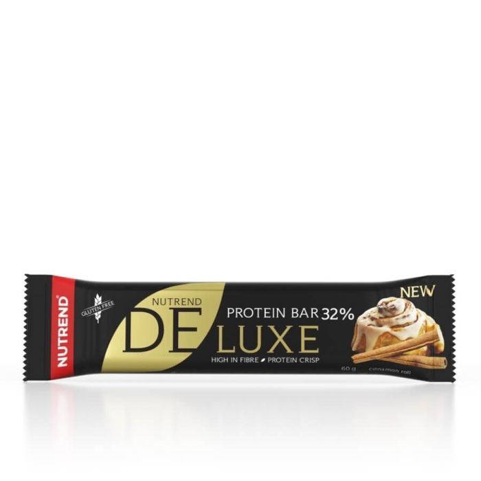 Deluxe Protein Bar 60 g - Nutrend