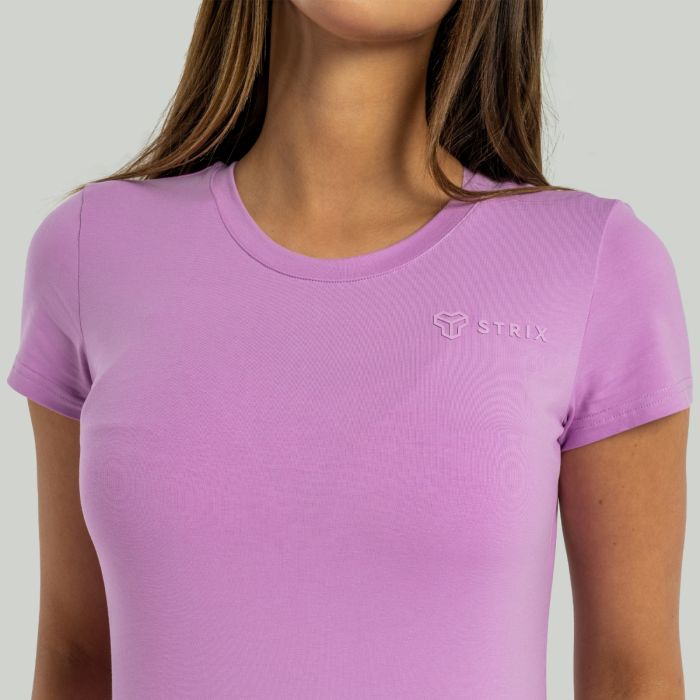 Women‘s Essential Tee Amethyst - STRIX