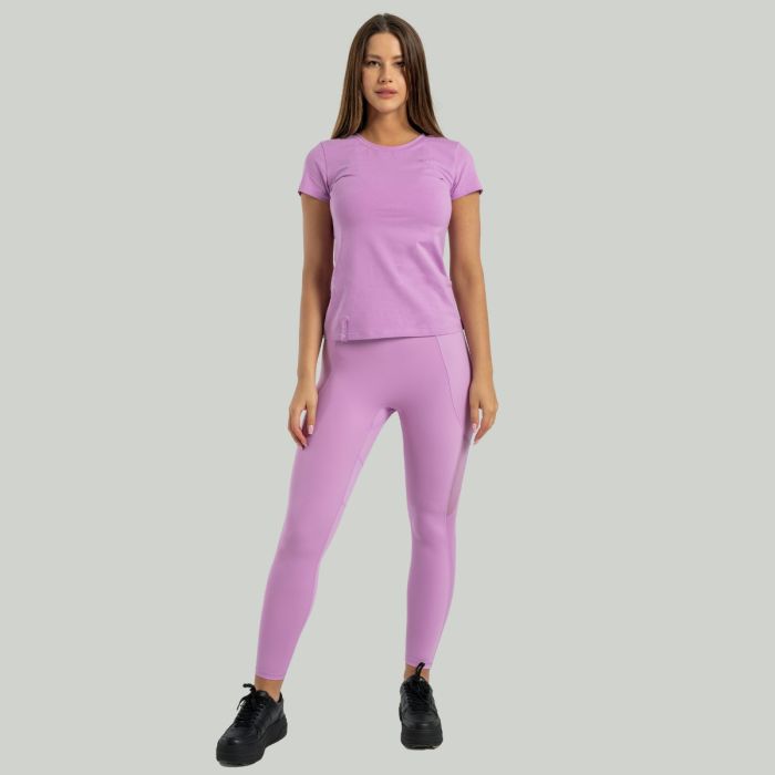 Women‘s Essential Tee Amethyst - STRIX