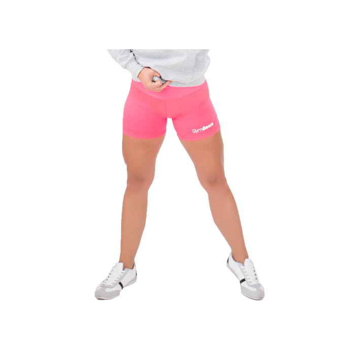 Women’s Fly-By Shorts Pink - GymBeam