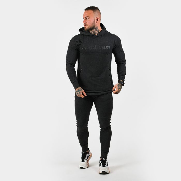 Men’s Urban Hoodie Grey - GymBeam