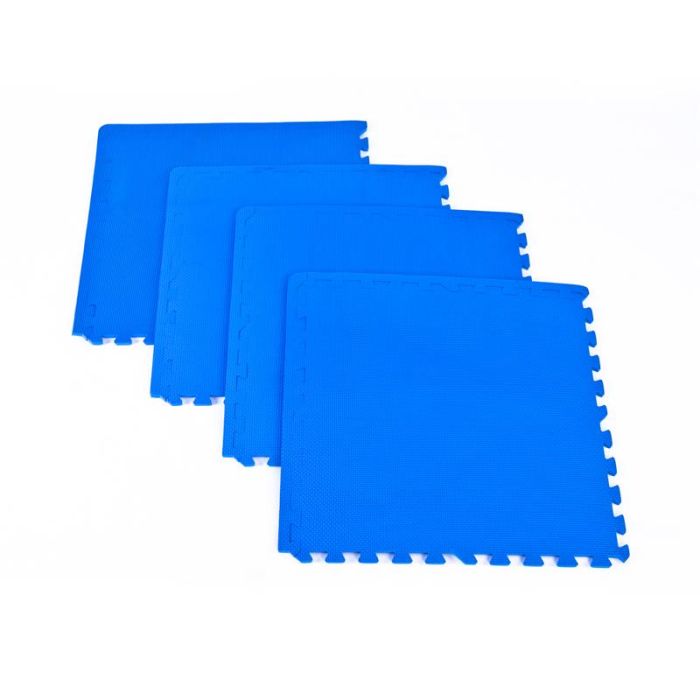 SCRAB Exercise Puzzle Mat Blue - Spokey