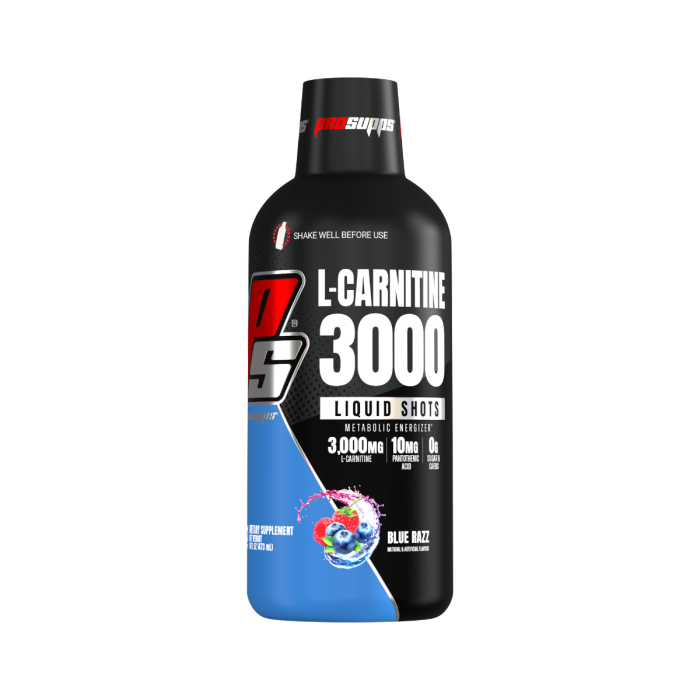 VANISH® L-CARNITINE LIQUID SHOTS - ProSupps