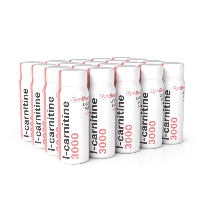 L-Carnitine 3000 Liquid Shot - GymBeam