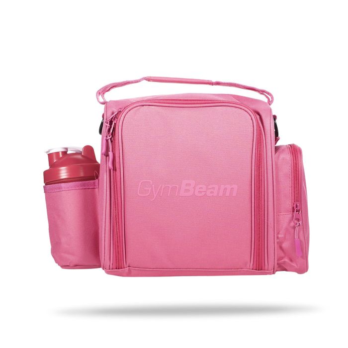 FIT Prep Food Bag Pink - GymBeam