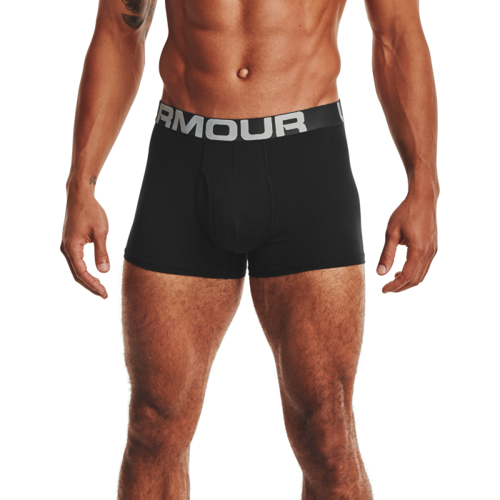 Men‘s Charged Cotton Trunks 3Pack - Under Armour